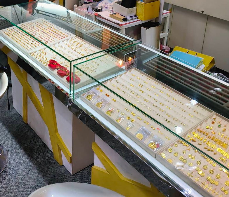 Kim Guan Jeweller collection