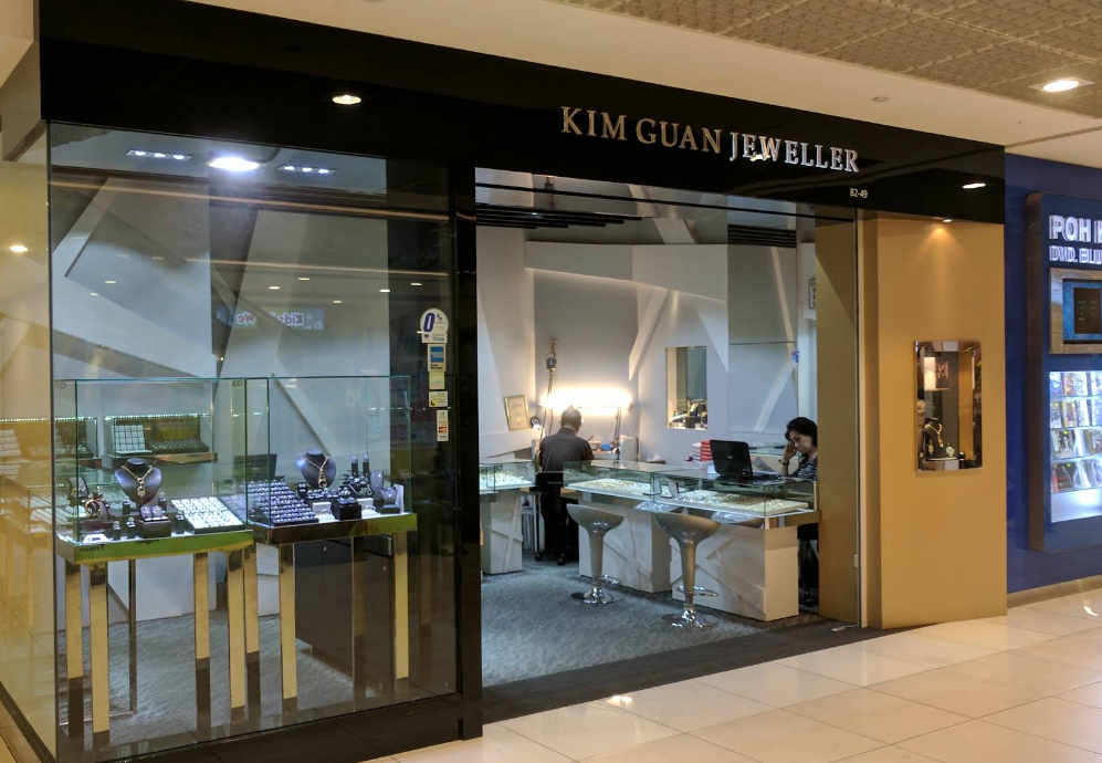 Interior display