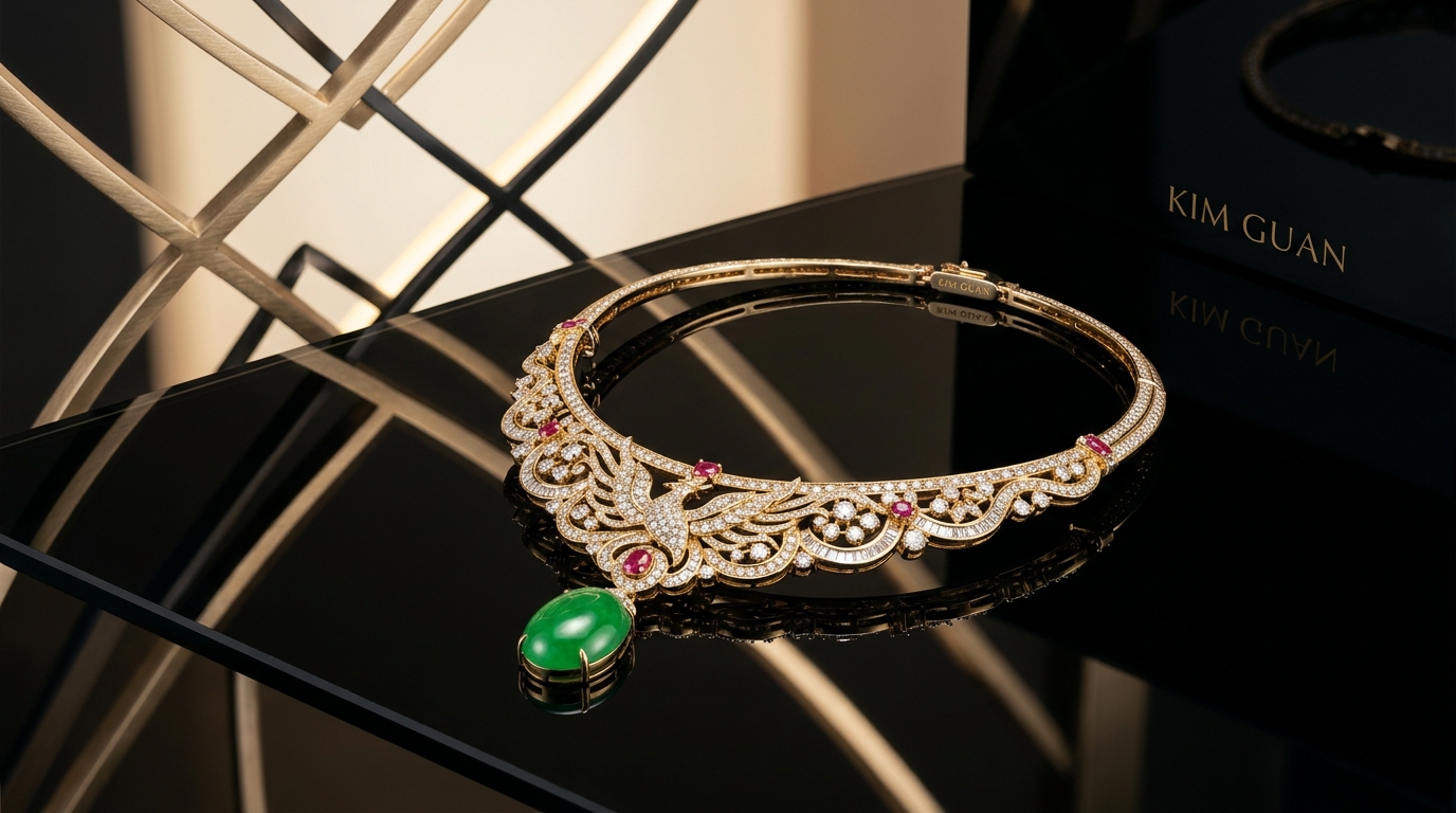 Kim Guan Jeweller heritage